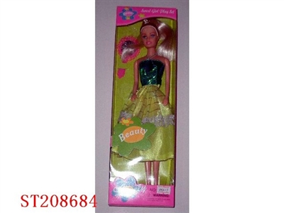 BEAUTY DOLL - ST208684