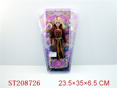 BEAUTY DOLL - ST208726