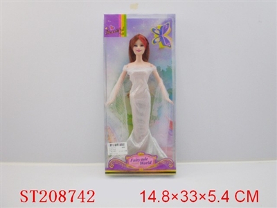 BEAUTY DOLL - ST208742