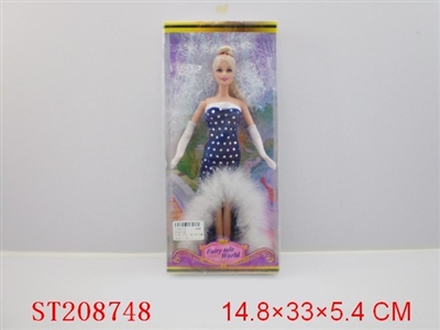 BEAUTY DOLL - ST208748