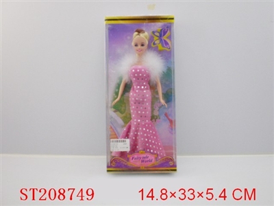 BEAUTY DOLL - ST208749