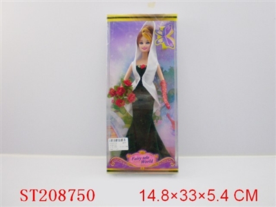 BEAUTY DOLL - ST208750