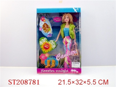 BEAUTY DOLL - ST208781