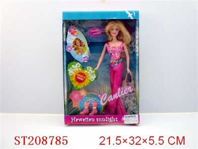 BEAUTY DOLL - ST208785