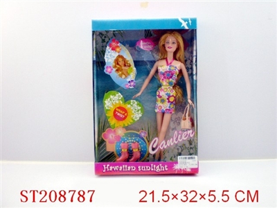 BEAUTY DOLL - ST208787
