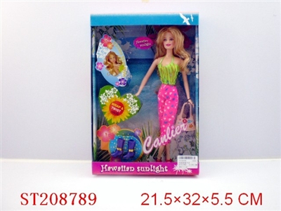 BEAUTY DOLL - ST208789
