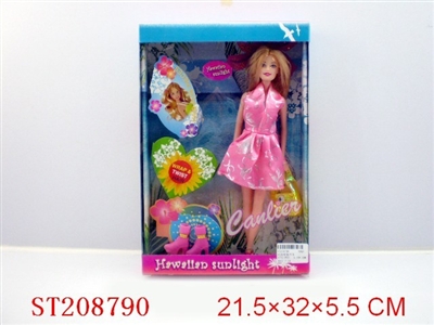 BEAUTY DOLL - ST208790