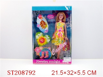 BEAUTY DOLL - ST208792