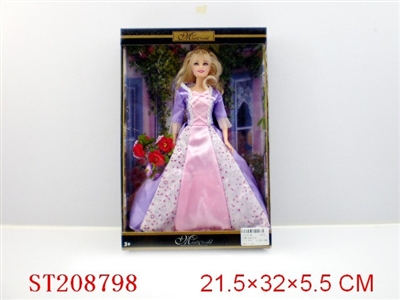 BEAUTY DOLL - ST208798