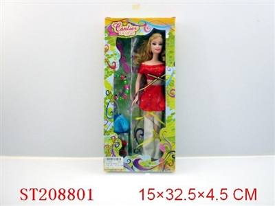 BOBBY DOLL AND ACCOUTERMENT - ST208801