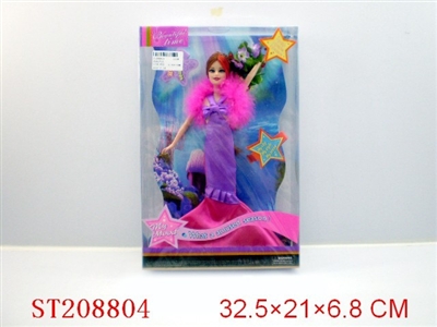 BEAUTY DOLL - ST208804