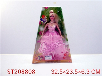 BEAUTY DOLL - ST208808