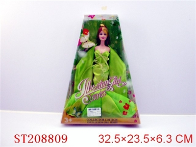 BEAUTY DOLL - ST208809