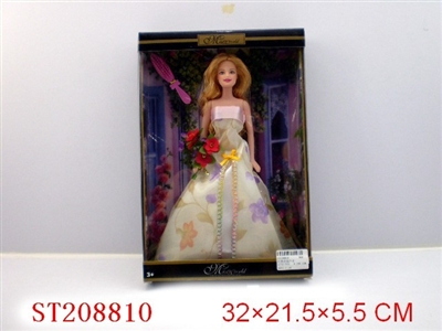 BEAUTY DOLL - ST208810