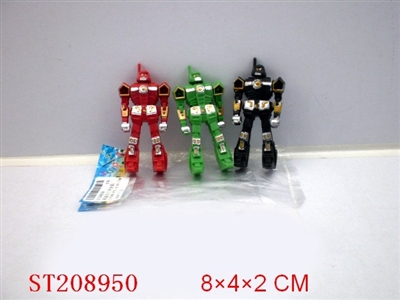 ROBOT (3 COLORS ASSORTED) - ST208950
