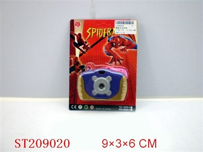 蜘蛛侠照相机 - ST209020