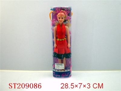 BOBBY GIRL WITH TOILET - ST209086