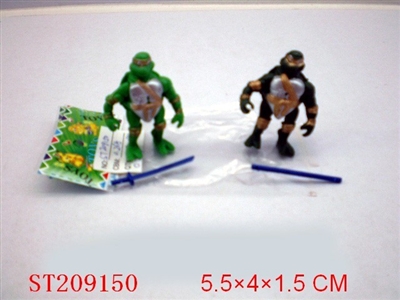 TEENAGE MUTANT NINJA TURTLES - ST209150
