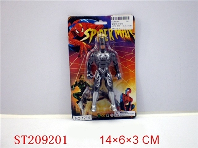 BAT MAN WITH LIGHT - ST209201
