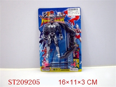BAT MAN WITH BOW AND LIGHT - ST209205
