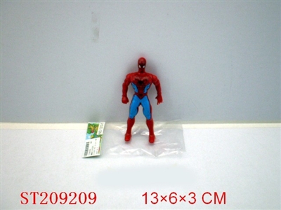 SPIDER MAN WITH LIGHT - ST209209