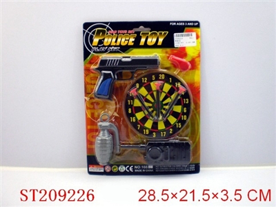 POLICE PLAY  SET - ST209226