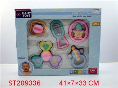 BABY TOYS(5PCS) - ST209336