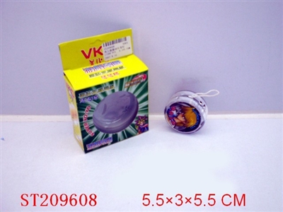 YOYO BALL WITH LIGHT - ST209608