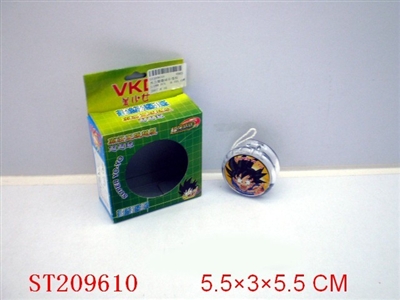 YOYO BALL WITH LIGHT - ST209610