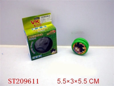 YOYO BALL WITHOUT LIGHT - ST209611