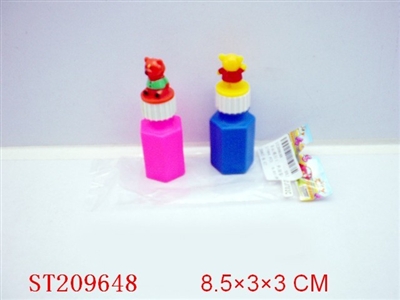 BUBBLE ITEMS(2 COLORS ASSORTED) - ST209648