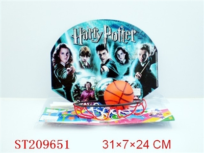 BASKETBALL BOARD(3 STYLES ASSORTED) - ST209651