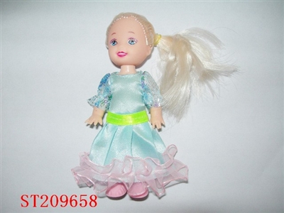 BEAUTY DOLL - ST209658