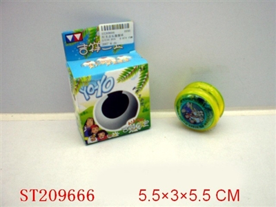 YOYO BALL WITH LIGHT AND MUSIC - ST209666