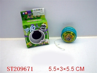 YOYO BALL WITG LIGHT AND MUSIC - ST209671