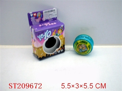 YOYO BALL WITG LIGHT AND MUSIC - ST209672