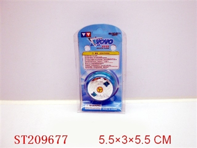 YOYO BALL WITH/LIGHT - ST209677