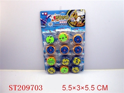 YOYO BALL (12PCS) - ST209703