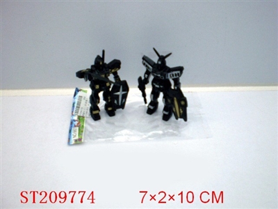 ROBOT （2 STYLES ASSORTED） - ST209774