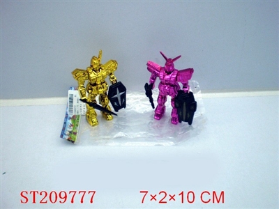 ROBOT(3 COLORS 2 STYLES ASSORTED) - ST209777