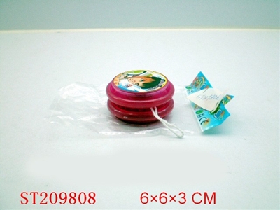 YOYO BALL WITH/LIGHT(12PCS) - ST209808