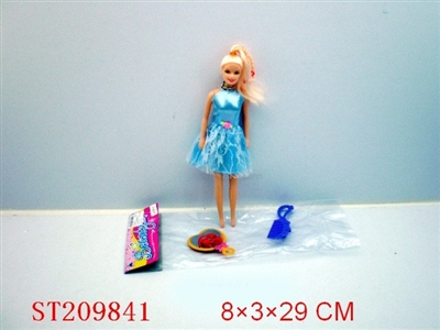 BEAUTY DOLL - ST209841