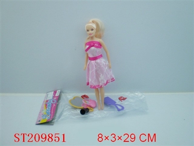 BEAUTY DOLL - ST209851