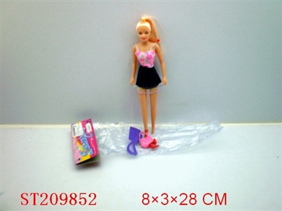 BEAUTY DOLL - ST209852