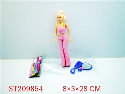 BEAUTY DOLL - ST209854