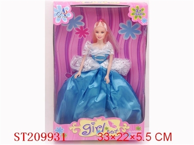 BEAUTY DOLL - ST209931