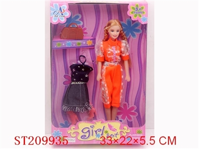 BEAUTY DOLL - ST209935