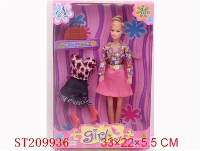 BEAUTY DOLL - ST209936