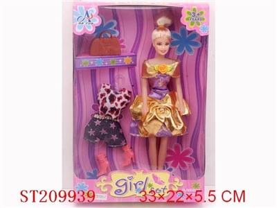 BEAUTY DOLL - ST209939