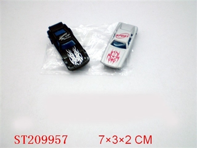 SLIDING CARS(6 STYLES) - ST209957